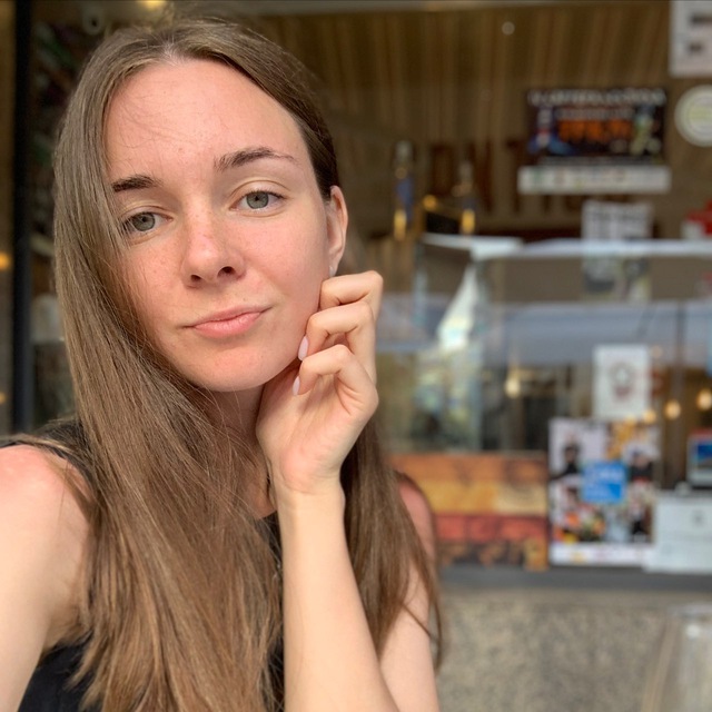 Anastasiia Podpriatova